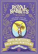 Libro in inglese The Royal Rabbits: The Hunt for the Golden Carrot Santa Montefiore Simon Sebag Montefiore