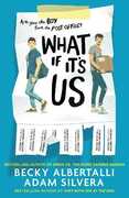 Libro in inglese What If It's Us Adam Silvera Becky Albertalli