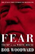 Libro in inglese Fear: Trump in the White House Bob Woodward