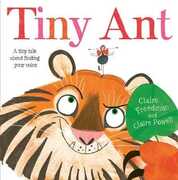 Libro in inglese Tiny Ant Claire Freedman