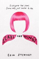 Libro in inglese Scars Like Wings Erin Stewart