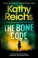 Libro in inglese The Bone Code Kathy Reichs