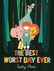 Libro in inglese The Best Worst Day Ever Sophy Henn