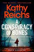 Libro in inglese A Conspiracy of Bones Kathy Reichs