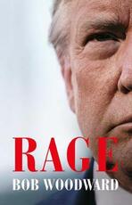 Libro in inglese Rage Bob Woodward