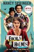 Libro in inglese Enola Holmes: The Case of the Missing Marquess - As seen on Netflix, starring Millie Bobby Brown Nancy Springer