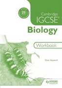 Libro in inglese Cambridge IGCSE Biology Workbook 2nd Edition Dave Hayward