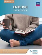 Libro in inglese Higher English: The Textbook Jane Cooper