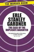 Libro in inglese The Case of the Duplicate Daughter Erle Stanley Gardner