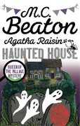 Libro in inglese Agatha Raisin and the Haunted House M. C. Beaton