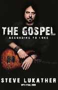 Libro in inglese The Gospel According to Luke Steve Lukather Paul Rees