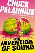 Libro in inglese The Invention of Sound Chuck Palahniuk