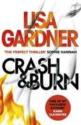 Libro in inglese Crash & Burn Lisa Gardner