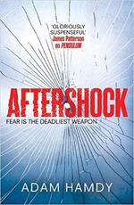 Libro in inglese Aftershock: (Pendulum Series 3) Adam Hamdy