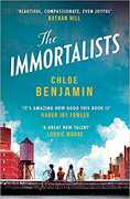 Libro in inglese The Immortalists Chloe Benjamin