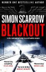 Libro in inglese Blackout: A stunning thriller of wartime Berlin from the SUNDAY TIMES bestselling author Simon Scarrow