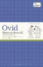 Libro in inglese Metamorphoses III: An Extract 511-733 Ovid