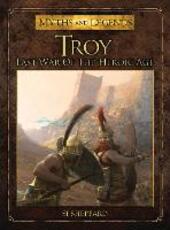 Libro in inglese Troy: Last War of the Heroic Age Si Sheppard