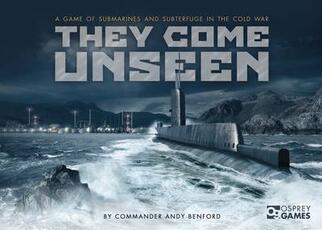 Libro in inglese They Come Unseen: A Game of Submarines and Subterfuge in the Cold War Andrew Benford