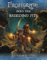 Libro in inglese Frostgrave: Into the Breeding Pits Joseph A. McCullough