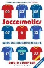 Libro in inglese Soccermatics: Mathematical Adventures in the Beautiful Game Pro-Edition David Sumpter