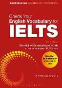 Libro in inglese Check Your English Vocabulary for IELTS: Essential words and phrases to help you maximise your IELTS score Rawdon Wyatt