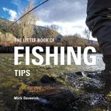 Libro in inglese The Little Book of Fishing Tips Michael Devenish