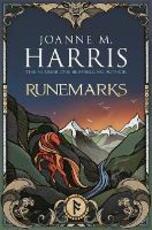 Libro in inglese Runemarks Joanne M Harris