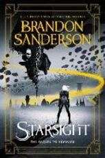 Libro in inglese Starsight Brandon Sanderson