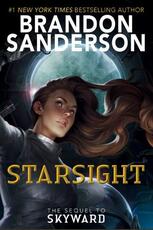 Libro in inglese Starsight Brandon Sanderson