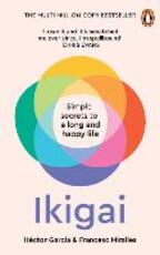 Ebook Ikigai Héctor García Francesc Miralles