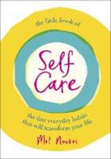 Ebook Little Book of Self-Care Mel Noakes