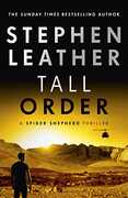 Libro in inglese Tall Order Stephen Leather