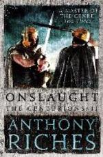 Libro in inglese Onslaught: The Centurions II Anthony Riches