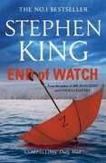 Libro in inglese End of Watch Stephen King
