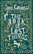Libro in inglese The Book of Lost Things Illustrated Edition: the global bestseller and beloved fantasy John Connolly