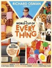 Libro in inglese The World Cup Of Everything: Bringing the fun home Richard Osman