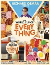 Libro in inglese The World Cup Of Everything: Bringing the fun home Richard Osman