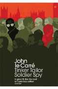 Libro in inglese Tinker Tailor Soldier Spy John Le Carre