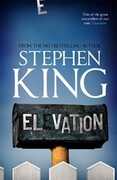 Libro in inglese Elevation Stephen King