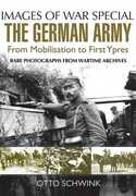Libro in inglese The German Army from Mobilisation to First Ypres Otto Schwink