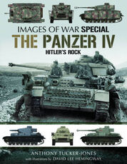 Libro in inglese Panzer IV Anthony Tucker-Jones