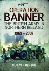Libro in inglese Operation Banner Nicholas van der Bijl