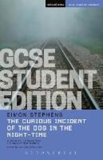 Libro in inglese The Curious Incident of the Dog in the Night-Time GCSE Student Edition Simon Stephens