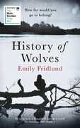 Libro in inglese History of Wolves Emily Fridlund