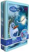 Libro in inglese Disney Frozen Olaf Happy Tin Parragon Books Ltd