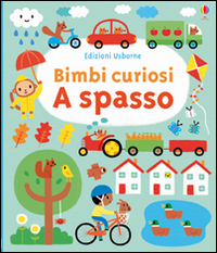 A spasso. Bimbi curiosi