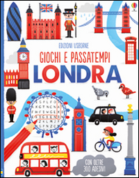 Londra. Giochi e passatempi