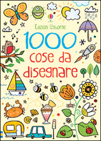 1000 cose da disegnare