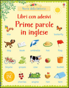 Prime parole in inglese. Con adesivi. Ediz. illustrata.pdf
